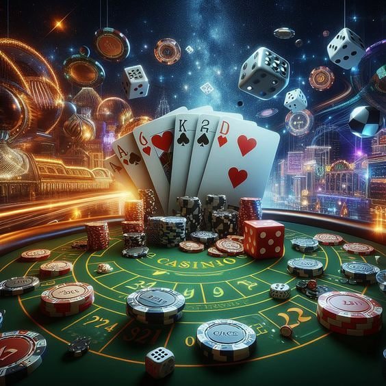 tongits plus platform overview showing sports and casino game categories