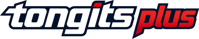 tongits plus official logo